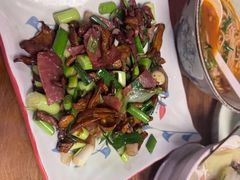 -缘生态云南菜·野生菌庭院餐厅(华侨城店)