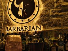 -BARBARIAN餐厅(武定路店)