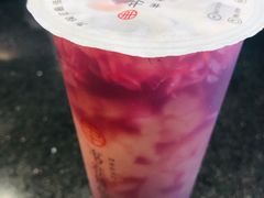 -书亦烧仙草(二七万达广场店)