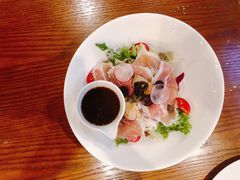 凯撒色拉-弗兰克牛排西餐厅Ribone steak house(柠檬花园店)