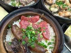 腊味煲仔饭-兴记菜馆