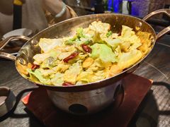 -绿茶餐厅(西湖银泰百货店)