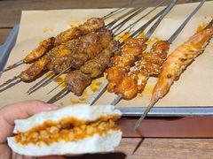 -马乐烤肉(回民街店)