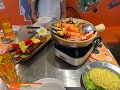 -小小集渔·泰式大排档(太古里香槟店)