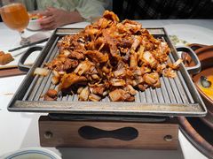 贝勒烤肉-四季民福烤鸭店(王府井东安门店)