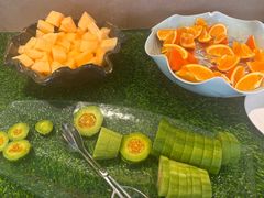 -湛山花园酒店-自助餐厅