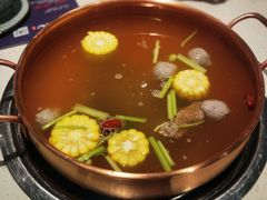 -牛村来人潮汕牛肉火锅(西单店)