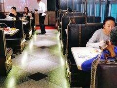 大堂-極上萬膳·日料放题(海岸城店)