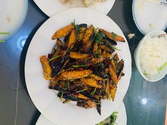 -清真鸿起来饭庄(复兴路店)
