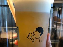 芝士奶霜-喜茶(深圳福田星河COCO Park店)