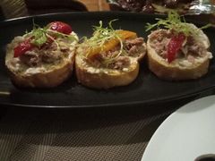 三文鱼骨-IL Forno 意坊·意大利餐厅(温州万象城店)