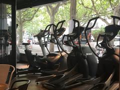 -威尔仕健身(番禺店)