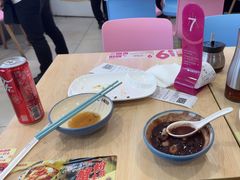 -小杨生煎(成山巴黎春天店)