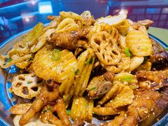 -何哥鲜鱼餐厅(龙湖花园店)