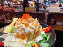 超级爆浆炸弹土豆球-小川洋风料理(街道口店)