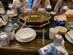 -蜀九香火锅(彩虹店)