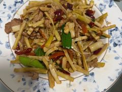 -军子大排档(迎春花园店)