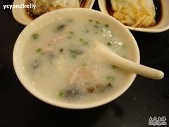 皮蛋瘦肉粥-华辉拉肠(龙口东店)