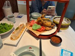 -江城小馆陕南妈妈菜·全球旅行餐厅(钟楼店)