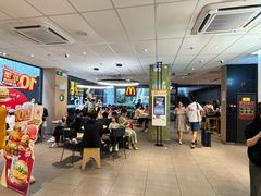 -麦当劳(万博一路天河城分店)