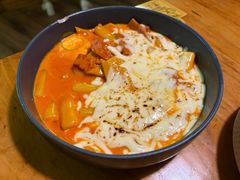 -恩你小木屋·韩式料理(假日广场店)