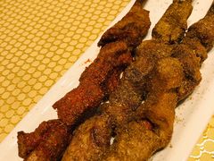 戈壁滩红柳烤肉-巴扎美食·新疆菜·西域歌舞表演餐厅(新疆大厦店)