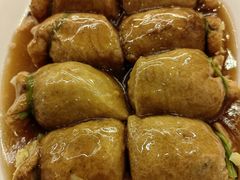 口袋豆腐-玉华台饭庄(裕中西里小区店)