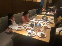 -长沙君悦酒店·自助餐厅咖啡厅