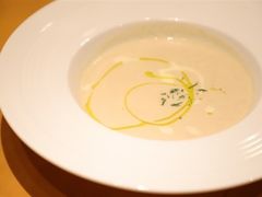 野菜花忌廉湯-地中海休闲餐厅