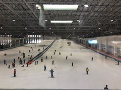 -绍兴启迪乔波冰雪世界