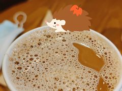 -星巴克(哈尔滨新一百店)