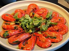 蒜子烧虎虾-海趣餐厅·苏式家菜(高新店)