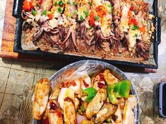 -大学城夜市大排档(凤栖路店)