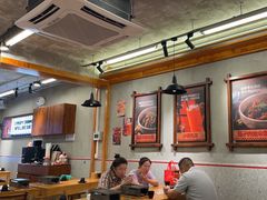 -平娃三宝烧烤·面食(南小街店)