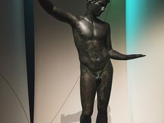 -雅典国家考古博物馆(Ethniko Archaiologiko Museo)