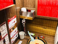 -一兰拉面(梅田阪急东通店)
