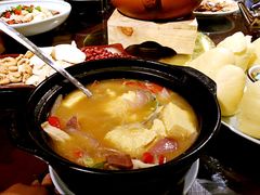 -宣威山野人家·云南菜·菌火锅(金碧店)
