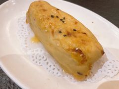 芝士焗番薯-福苗小骆驼烧烤(大唐不夜城店)
