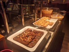 自助取餐区-长春高新益田福朋喜来登酒店·宜客乐标帜餐厅