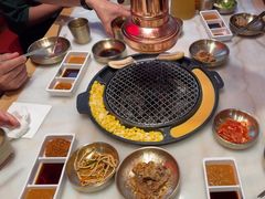 -韩宫宴烤肉·料理(武汉印象城店)
