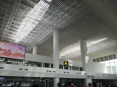 -南通兴东国际机场