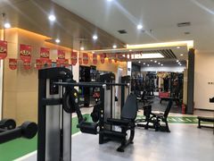 -爱尚游泳健身(外交公寓店)