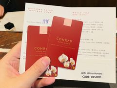 -香港港丽酒店