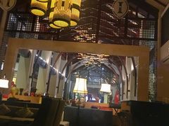 大堂吧-昆明洲际酒店