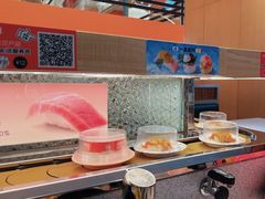 -争鲜回转寿司(太阳宫凯德SURPER店)