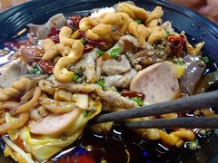 -盛天毛血旺非遗美食(观音桥店)