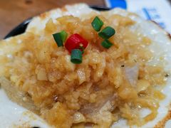 芝士扇贝-老虎滩大连海鲜烧烤(建邺云锦路总店)