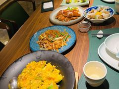 煲仔金沙焗丝瓜-木棉·醉心粤味(COCO Park店)