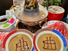 -曲氏老北京铜锅涮肉•火锅(不老街店)