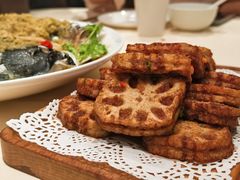 香煎鹅肝藕夹-口味堂(惠济路店)